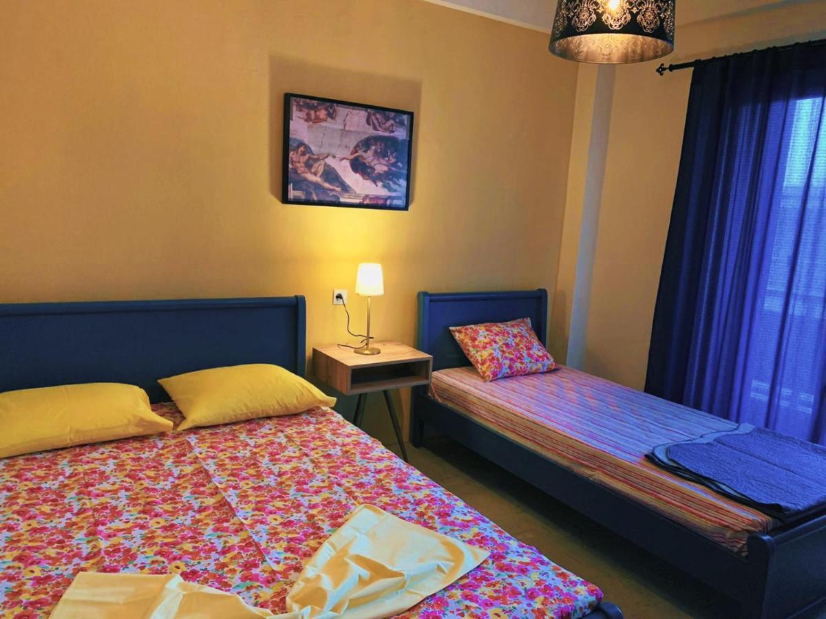 Apartment Nikol Olympiaki Akti
