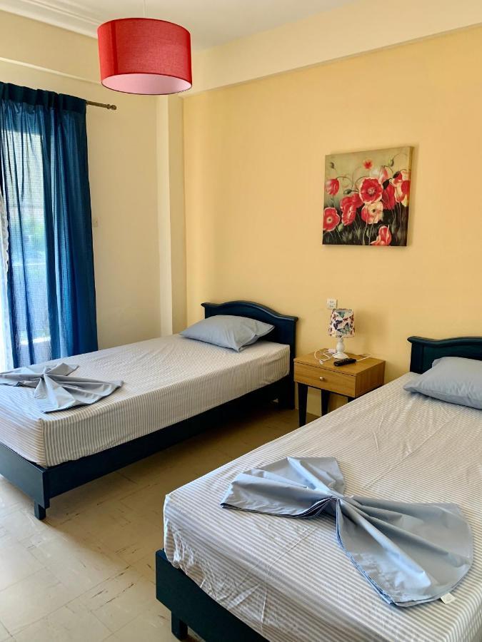 Apartment Nikol Olympiaki Akti