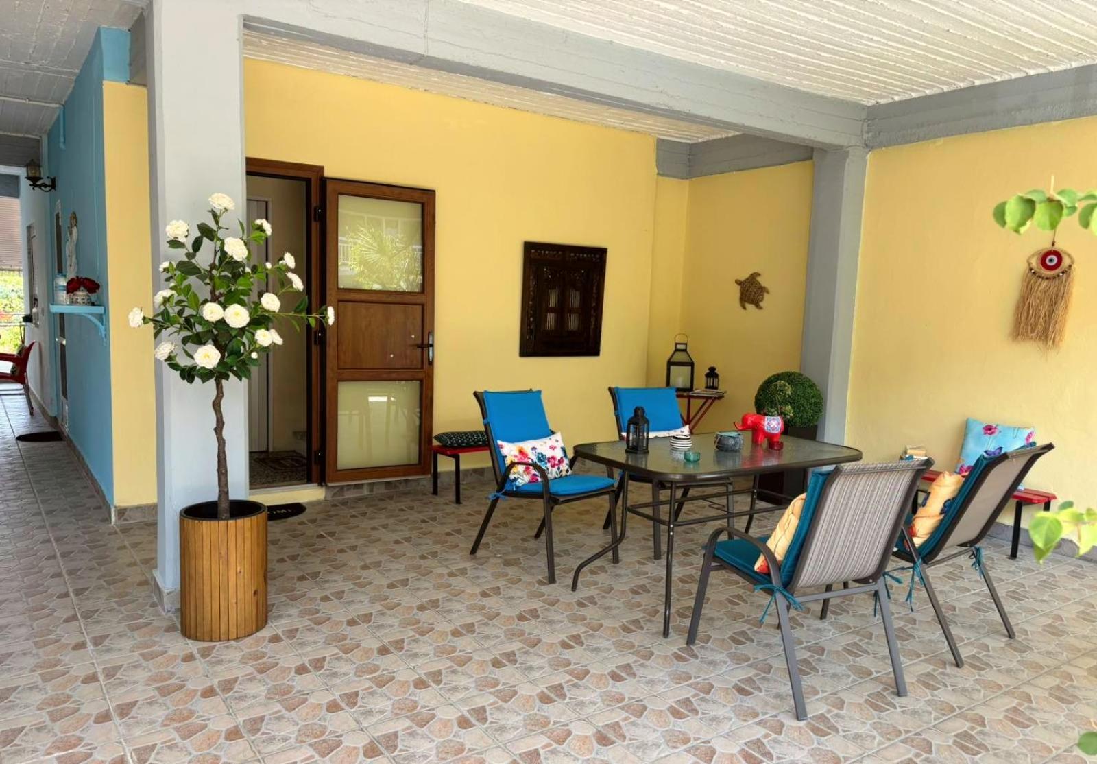 Apartment Nikol Olympiaki Akti